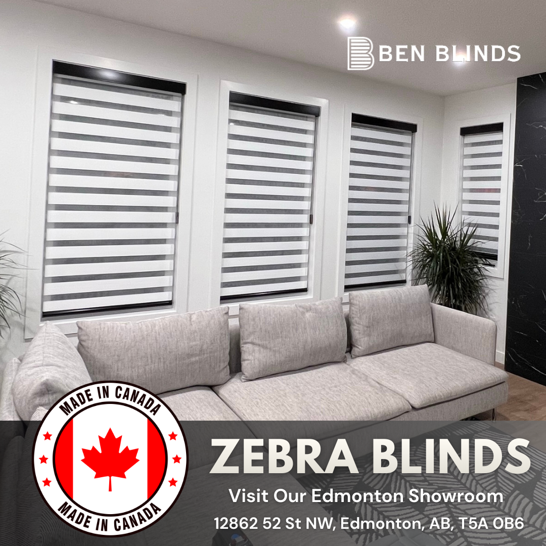 Ben Blinds Facebook ad