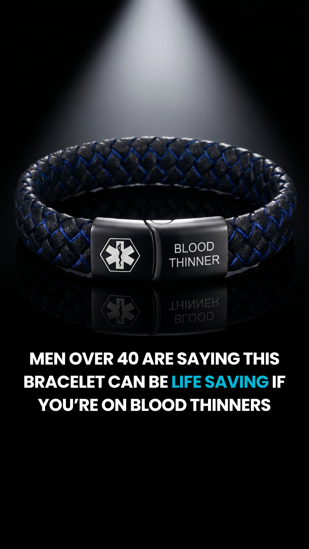 MediCarry ID Facebook ad