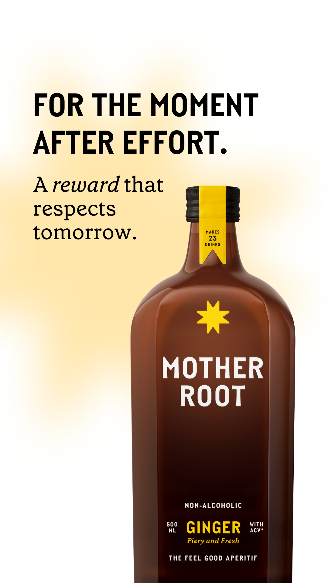 Mother Root Drinks Facebook ad