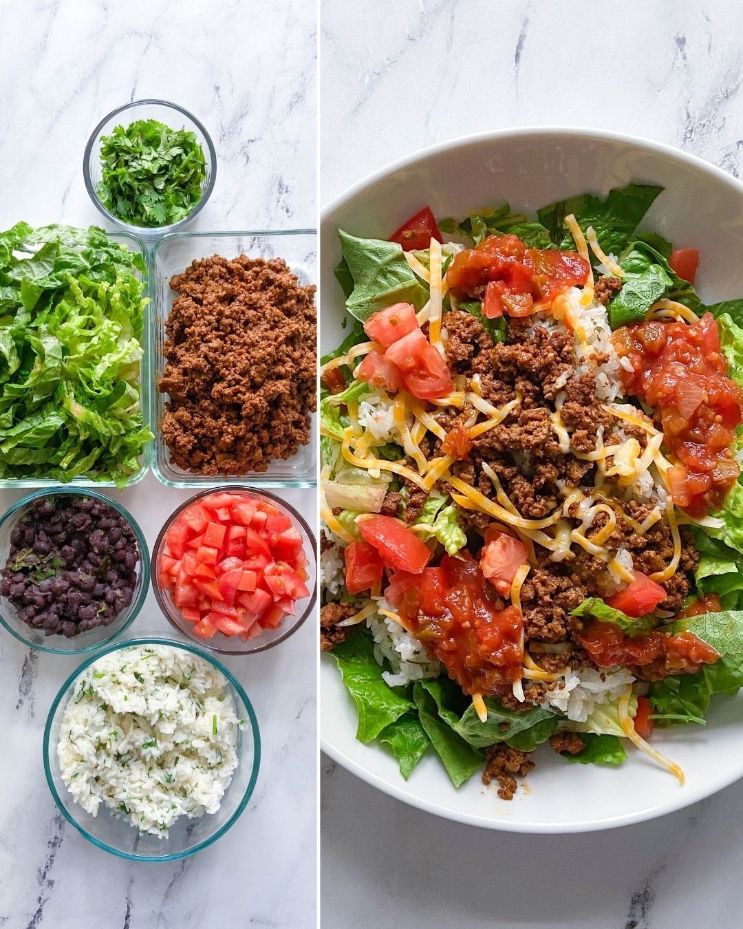 Workweek Lunch Facebook ad