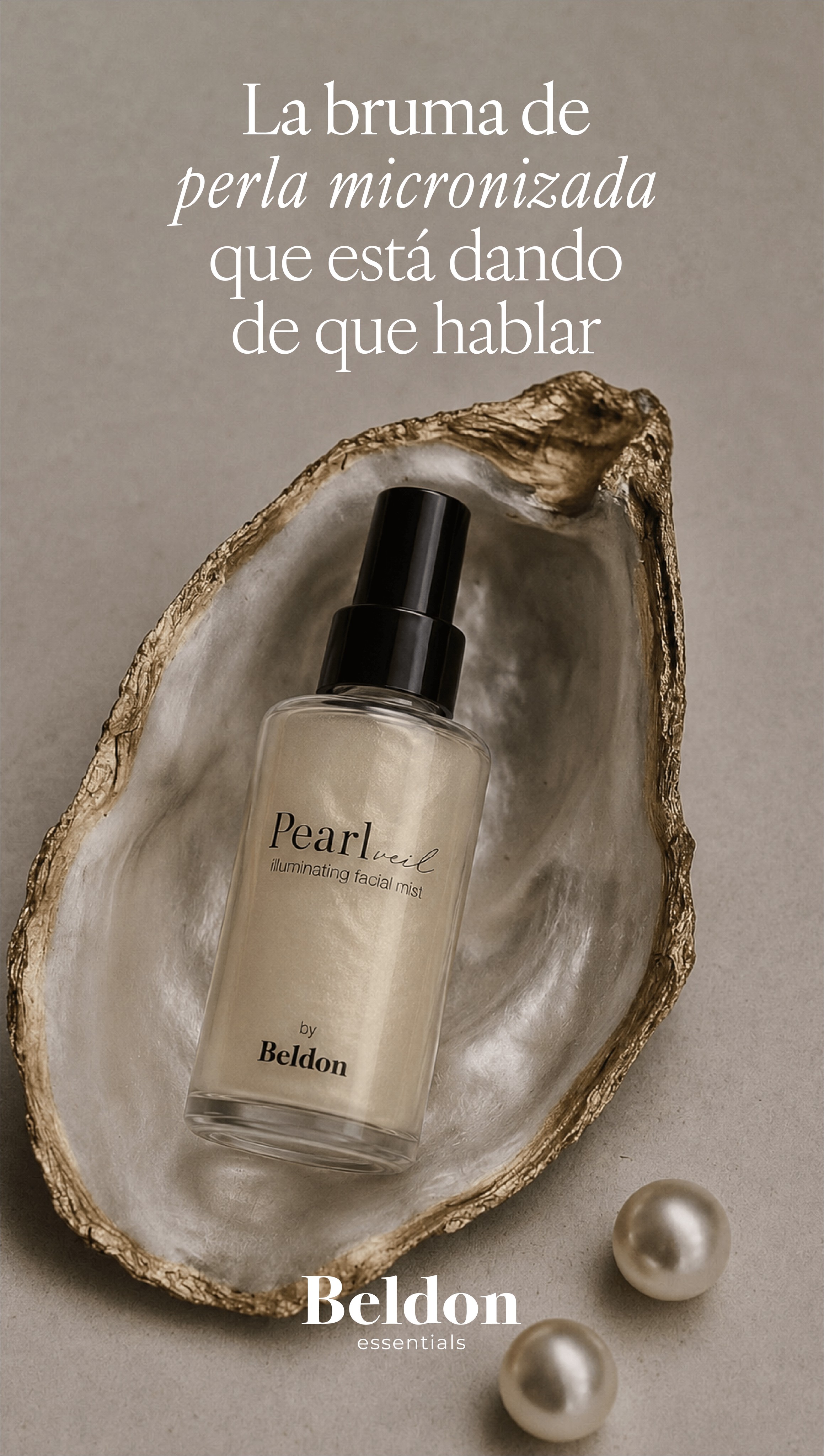 Beldon Beauty Facebook ad