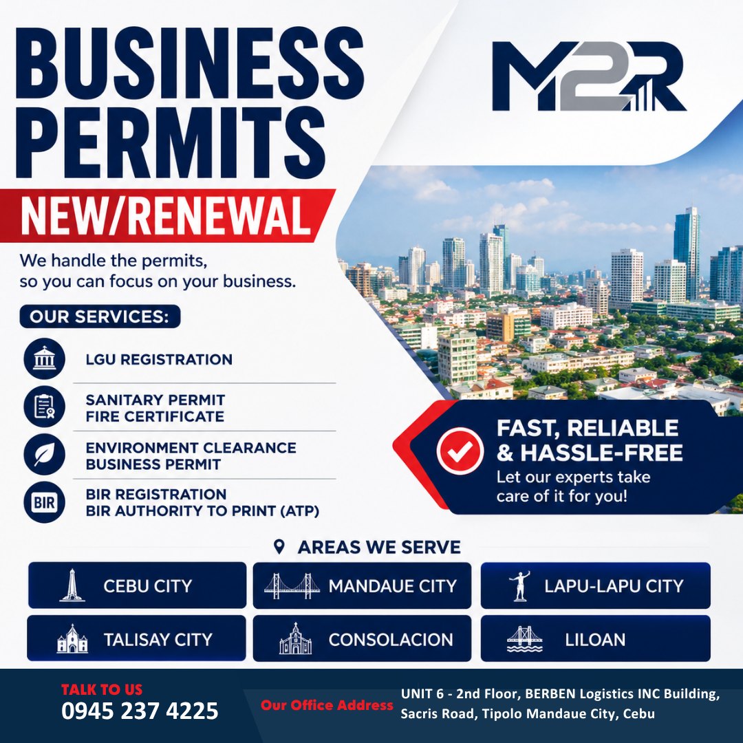 M2-R Accounting and Bookkeeping Services Facebook ad: STILL WONDERING HOW TO GET YOUR BUSINESS STARTED?