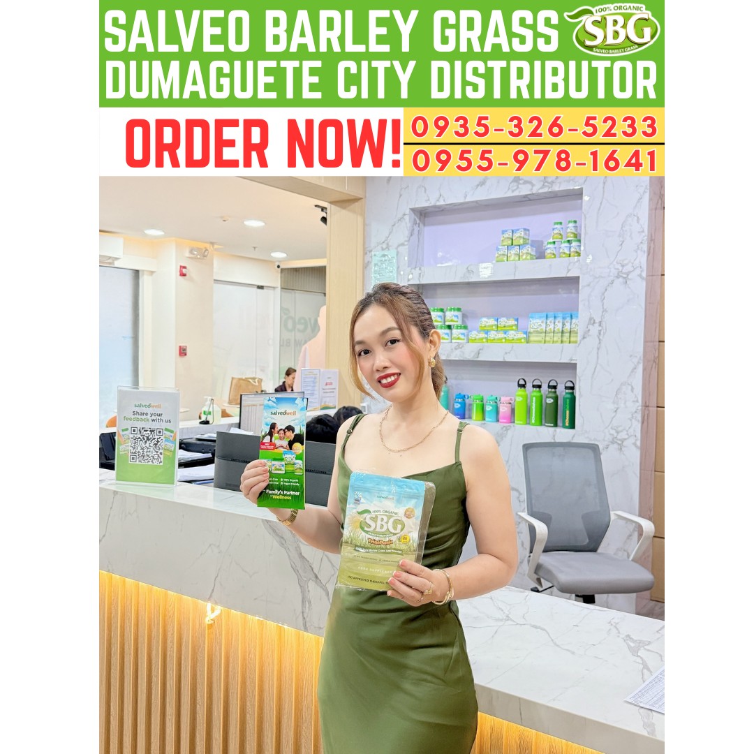 Salveo SBG Dumaguete City Facebook ad: ๐๐๐๐๐ ๐๐๐๐๐๐๐๐๐ ๐๐๐๐ & ๐๐๐๐ซ๐๐ฒโฆ