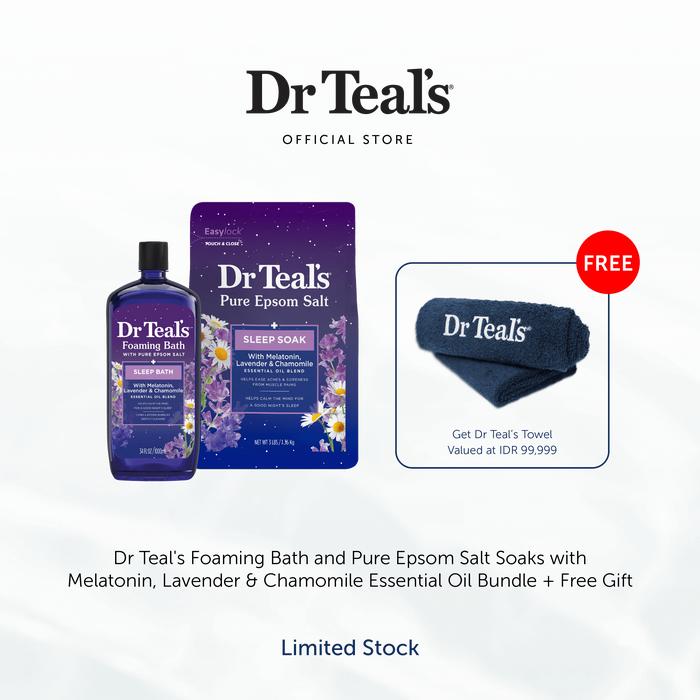 Dr Teal's Indonesia Facebook ad