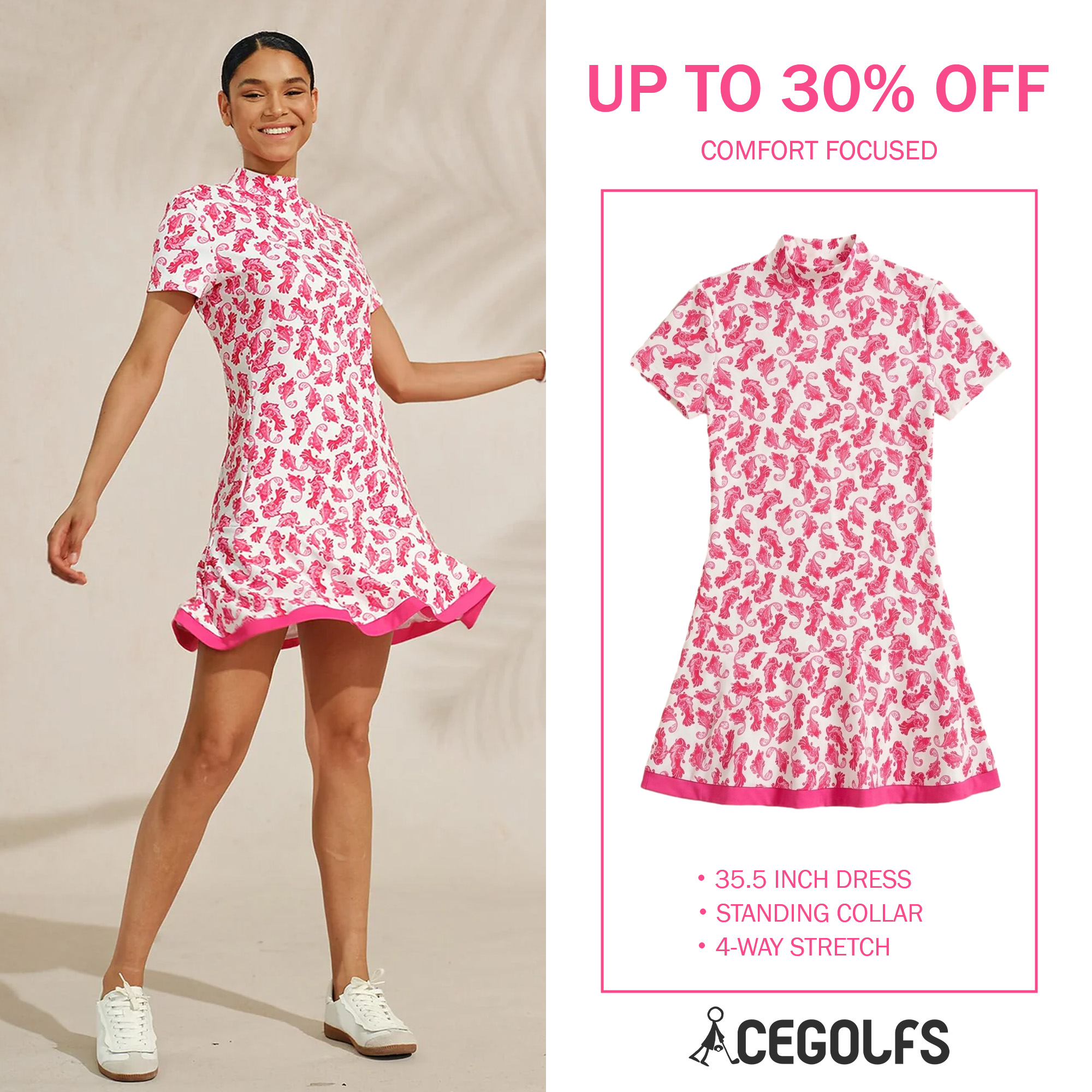 Acegolfs Fashion Facebook ad