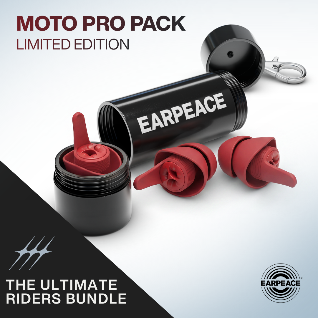 EarPeace Facebook ad