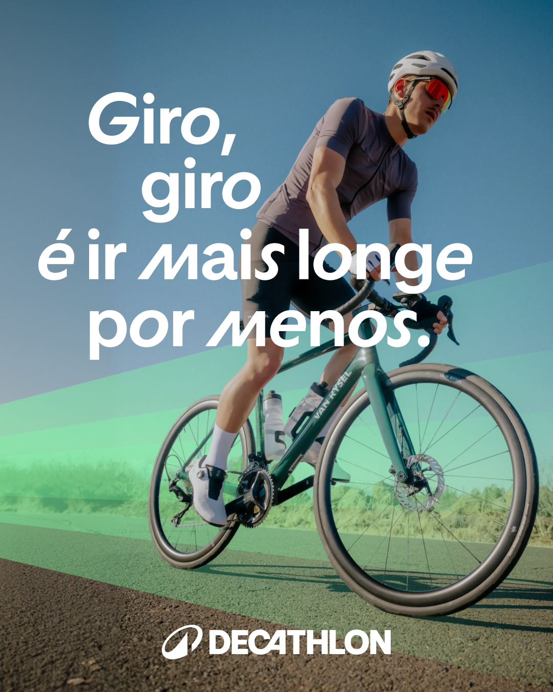 Decathlon Portugal Facebook ad