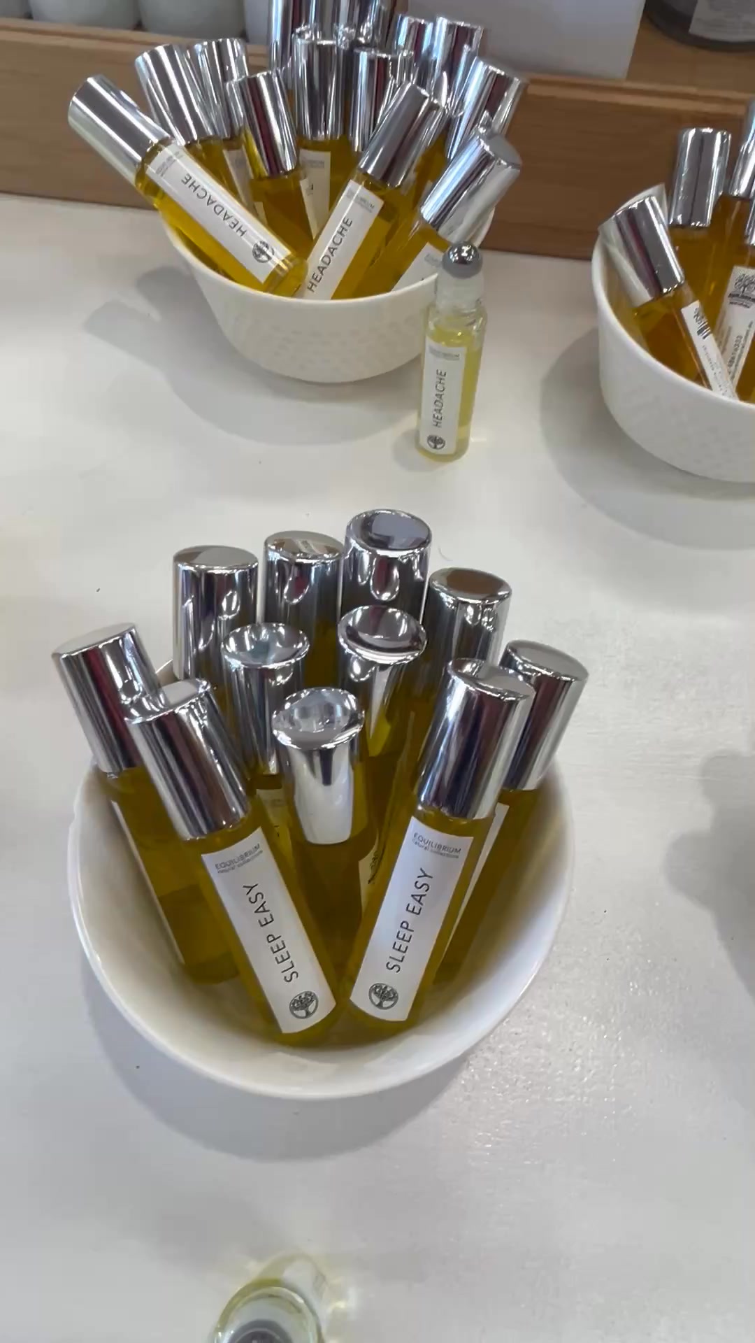 Equilibrium Natural Collections Facebook ad: A Therapy Perfume For Every Mood