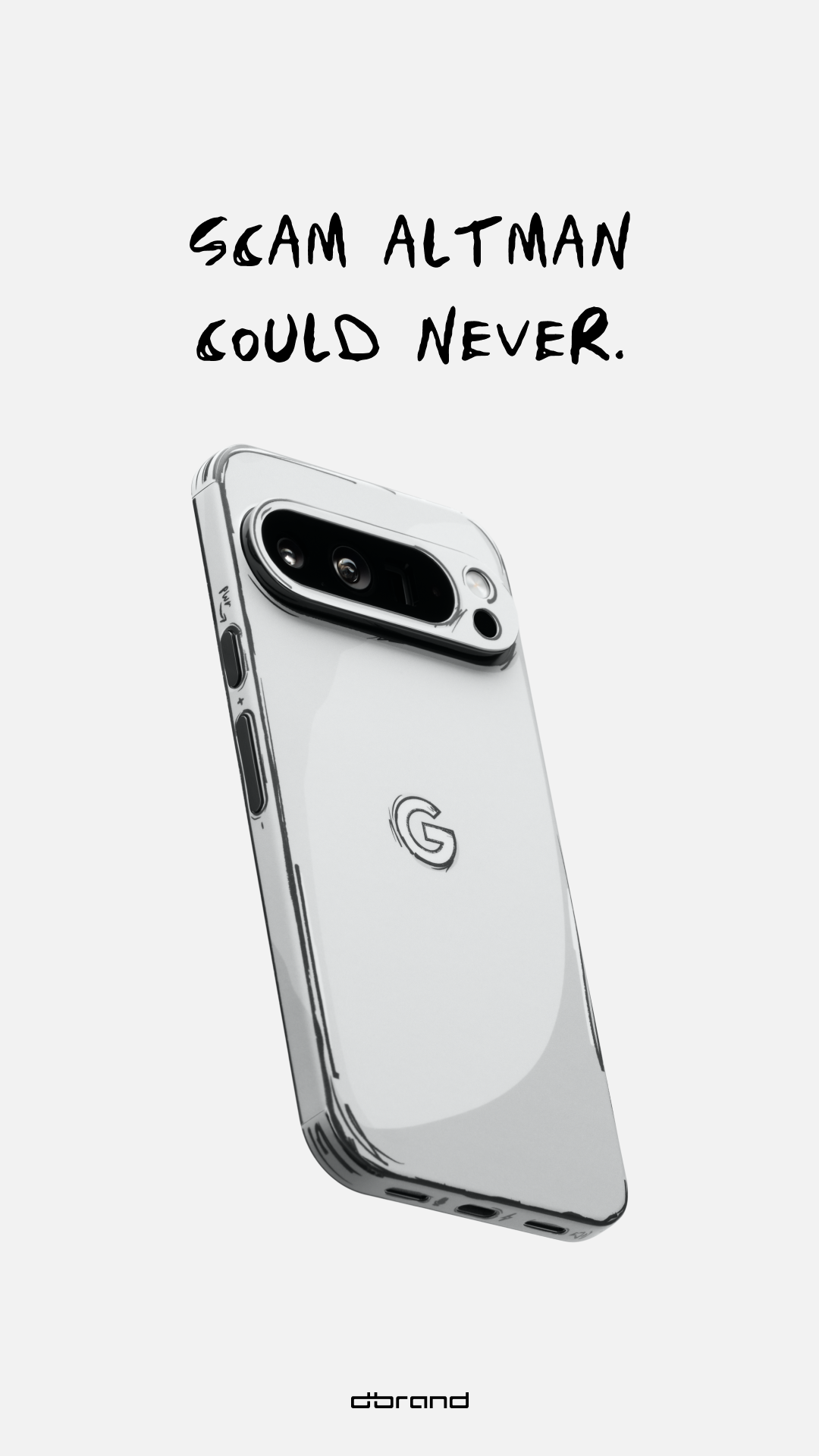 dbrand Facebook ad