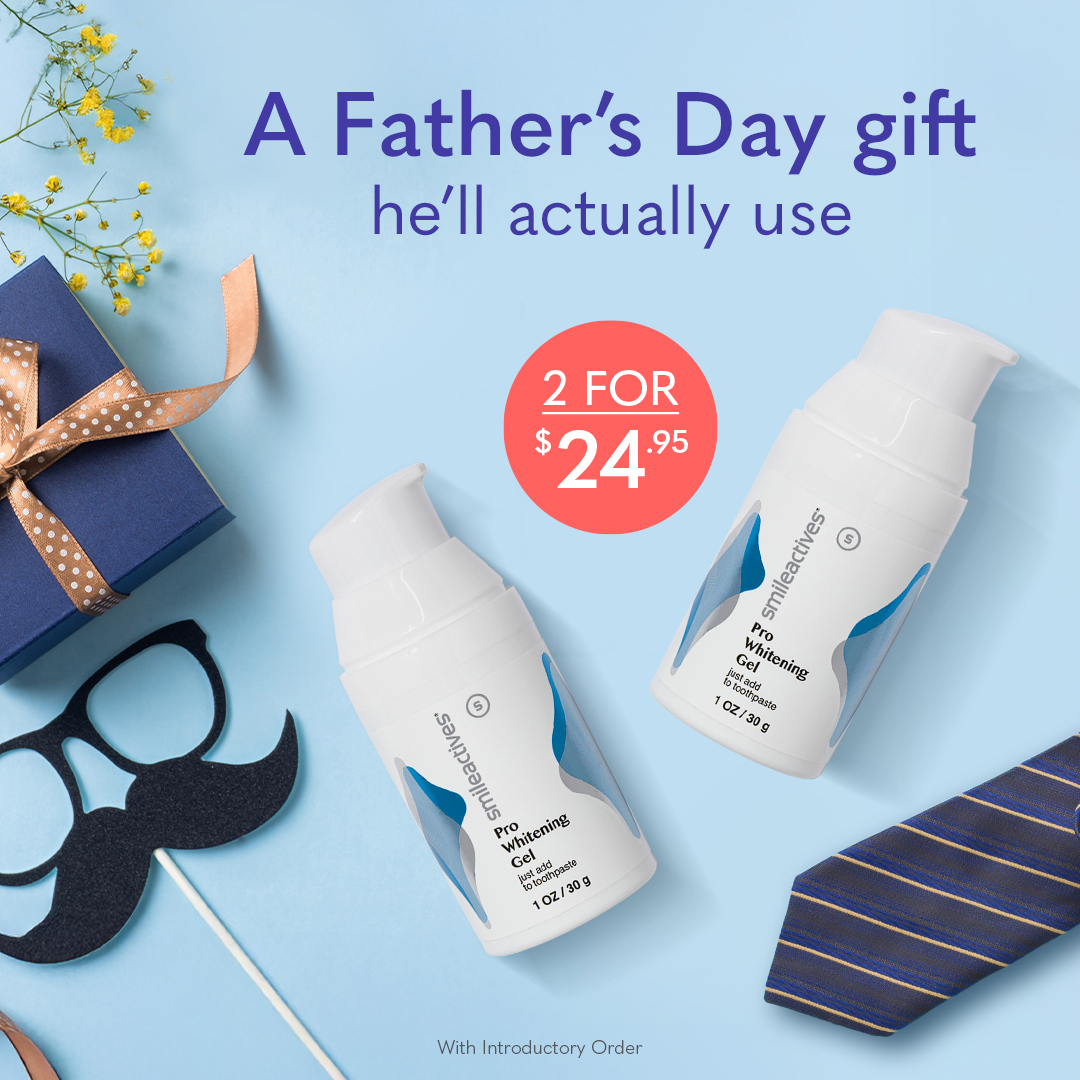 smileactives Facebook ad