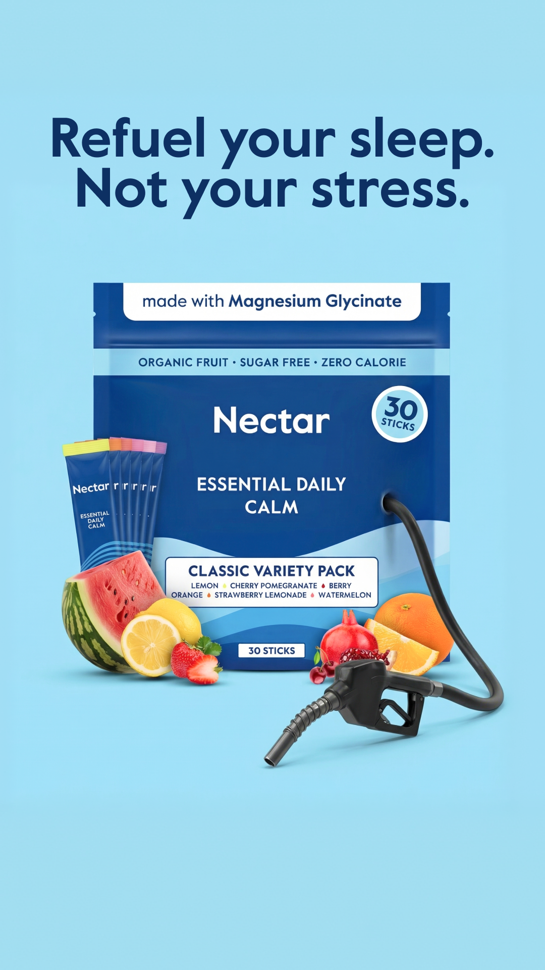 Drink Nectar Facebook ad
