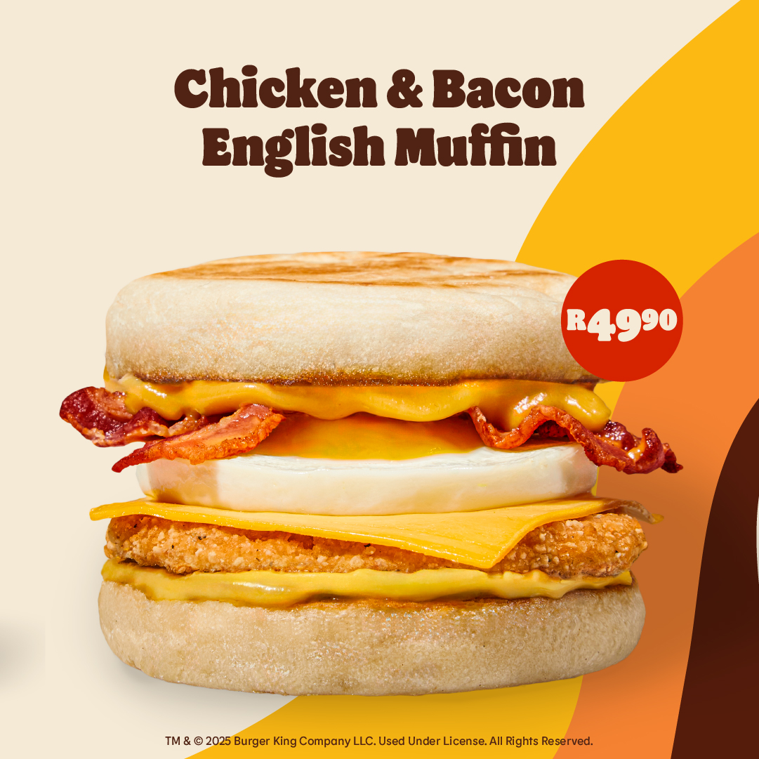 Burger King South Africa Facebook ad