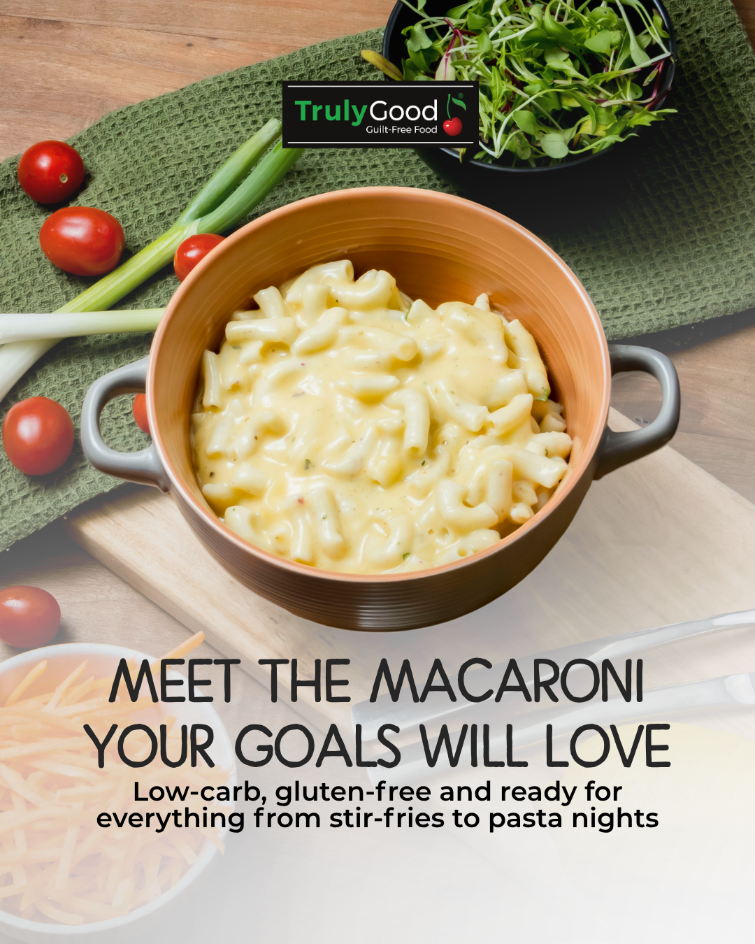 TrulyGood Facebook ad