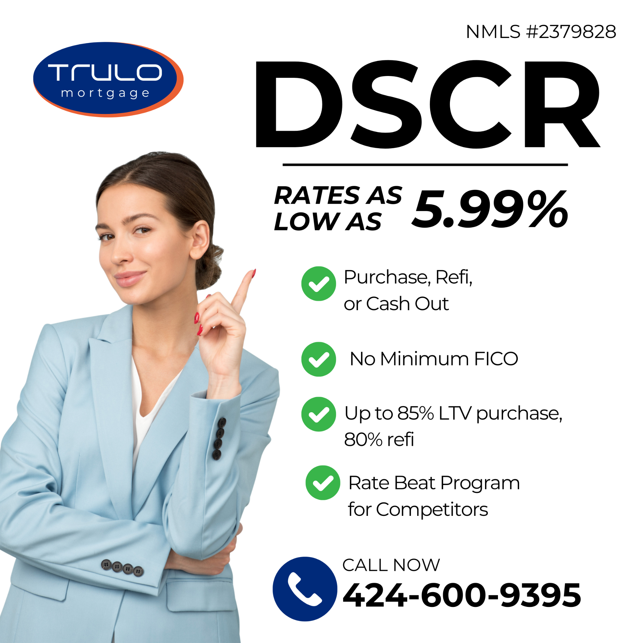 Trulo Mortgage, LLC Facebook ad