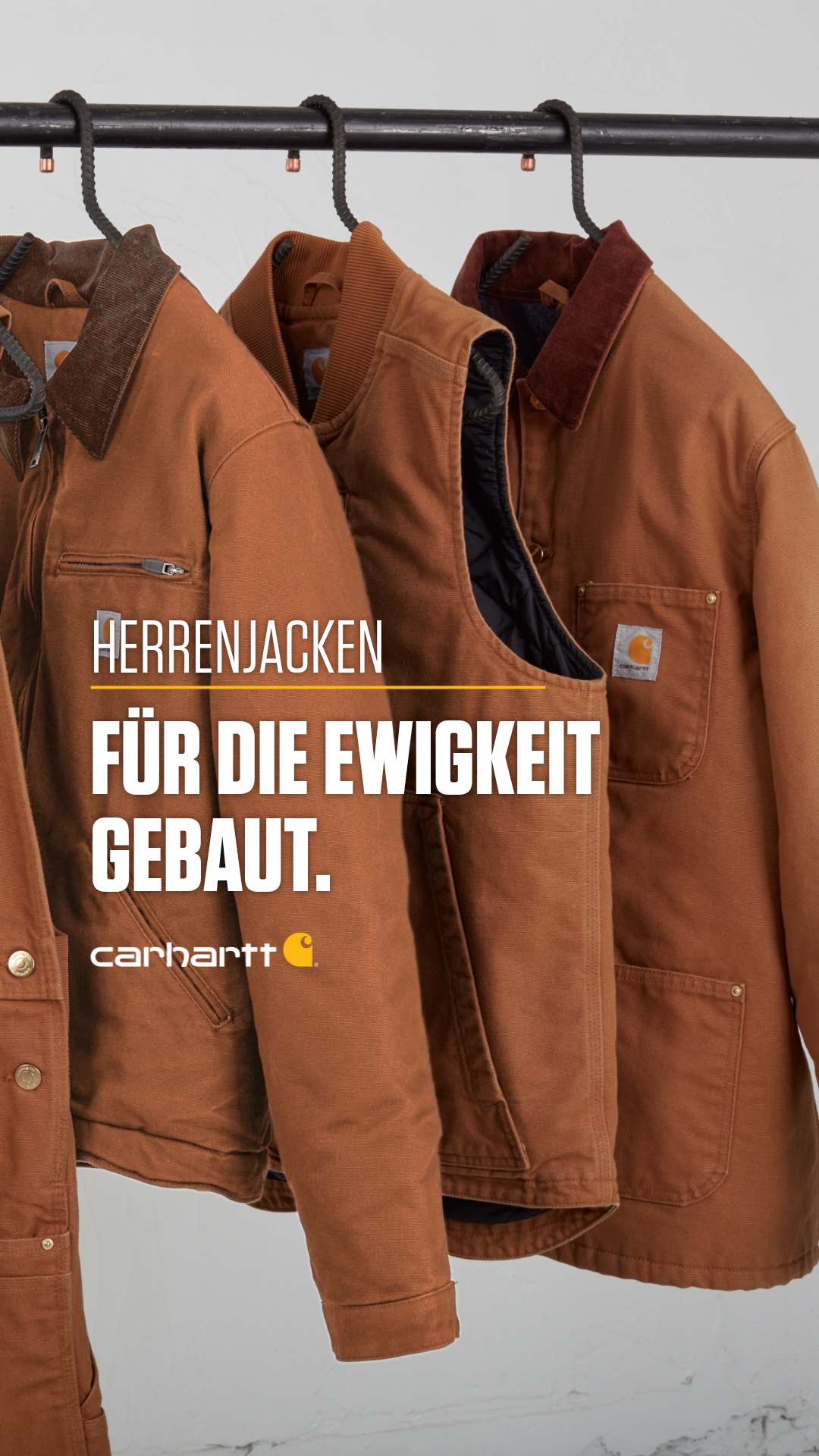 Carhartt Europe Facebook ad
