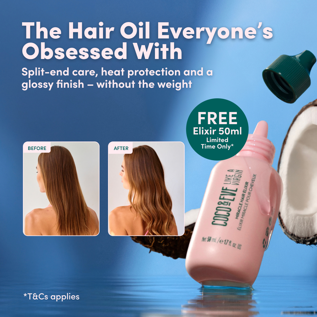 Coco & Eve Facebook ad