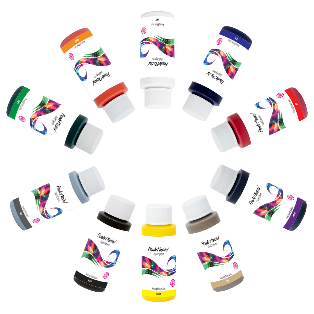 The Epoxy Resin Store - New Facebook ad