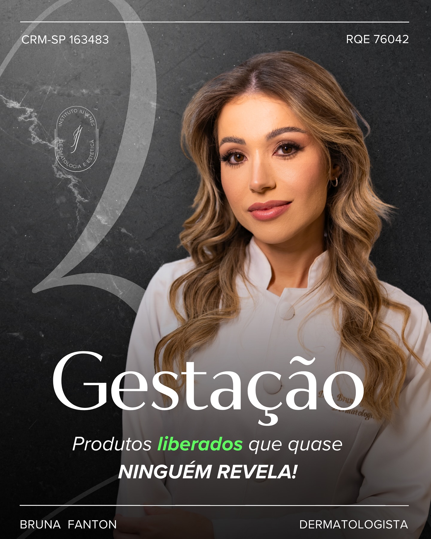 Instituto Iuvenes Facebook ad: Gestação & autocuidado: o que quase ninguém te…