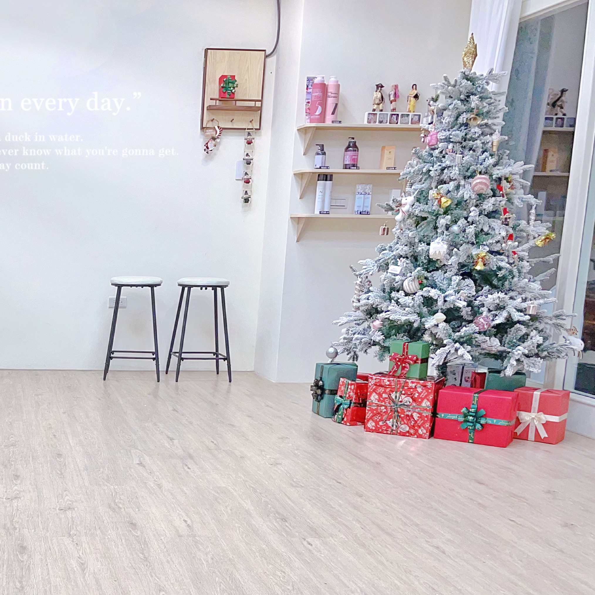 C.C嘻嘻 燙髮團隊 Facebook ad