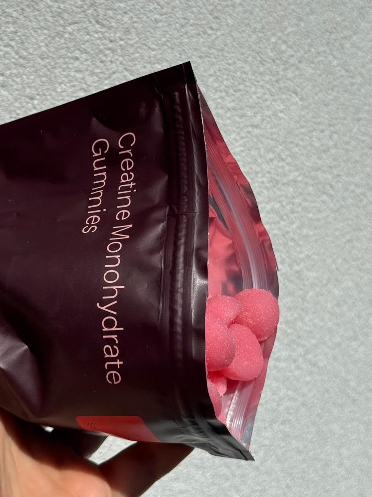 Push Gummies Facebook ad