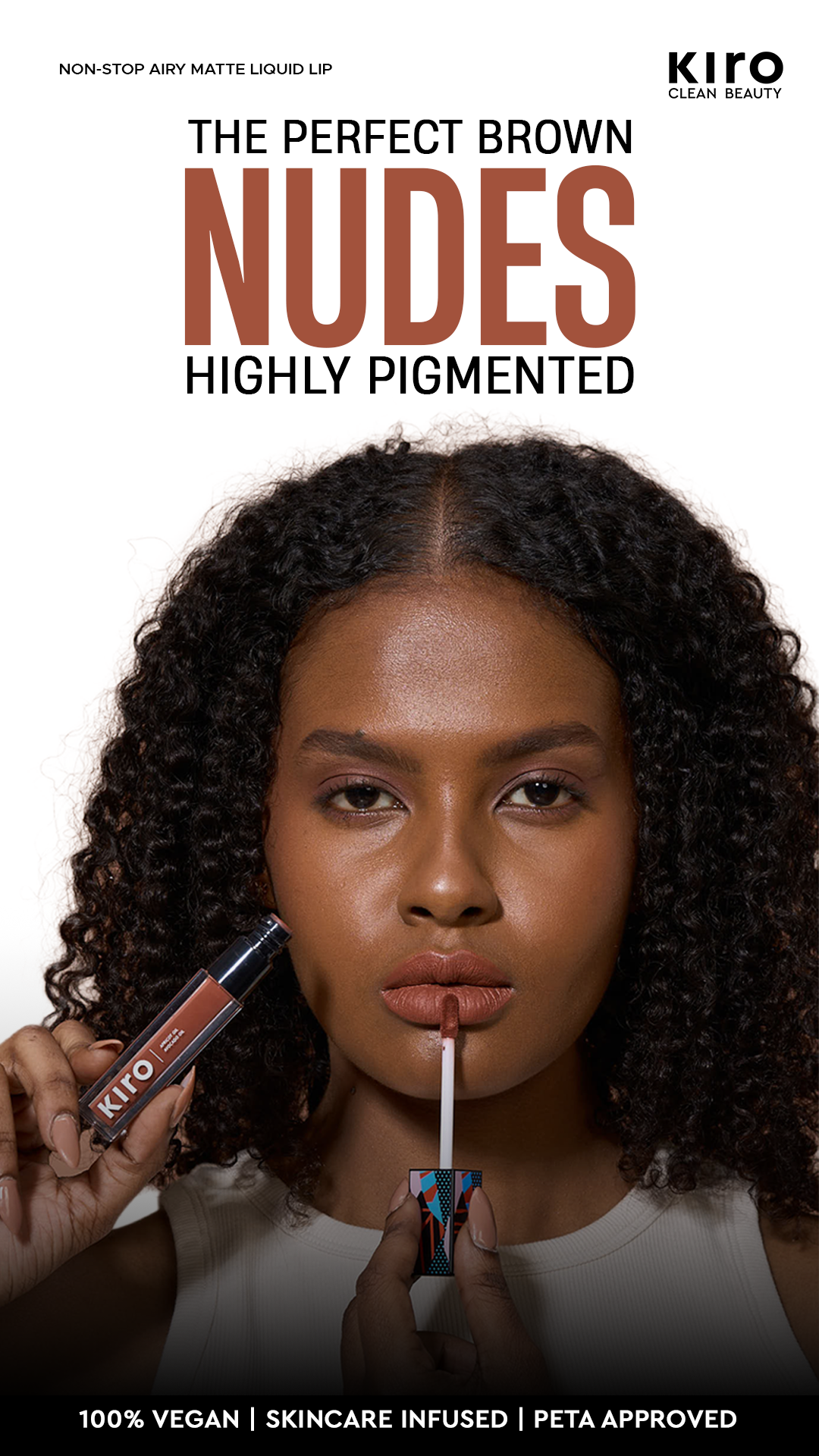 Kiro Beauty Facebook ad