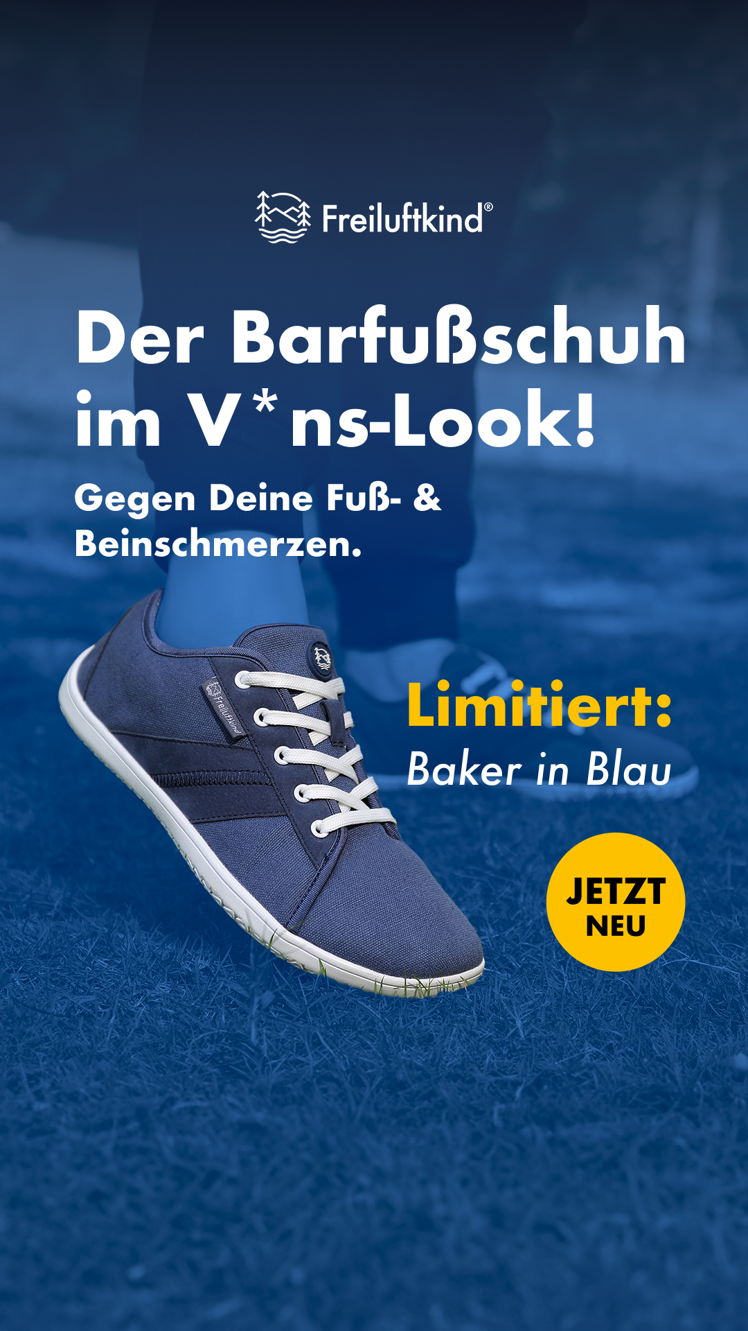 Freiluftkind Facebook ad