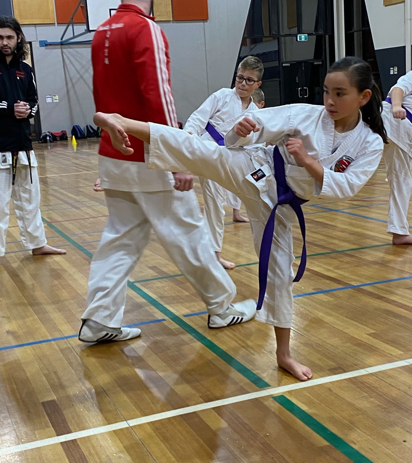 Shindo Karate Altona Meadows Dojo Facebook ad