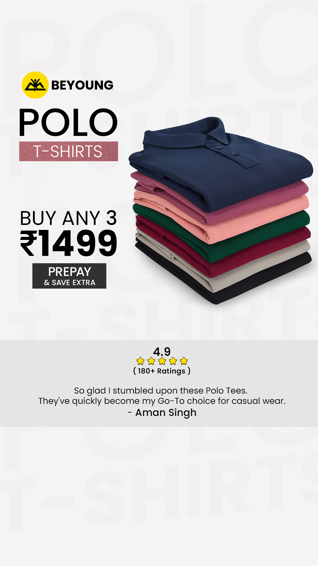 Beyoung.in Facebook ad