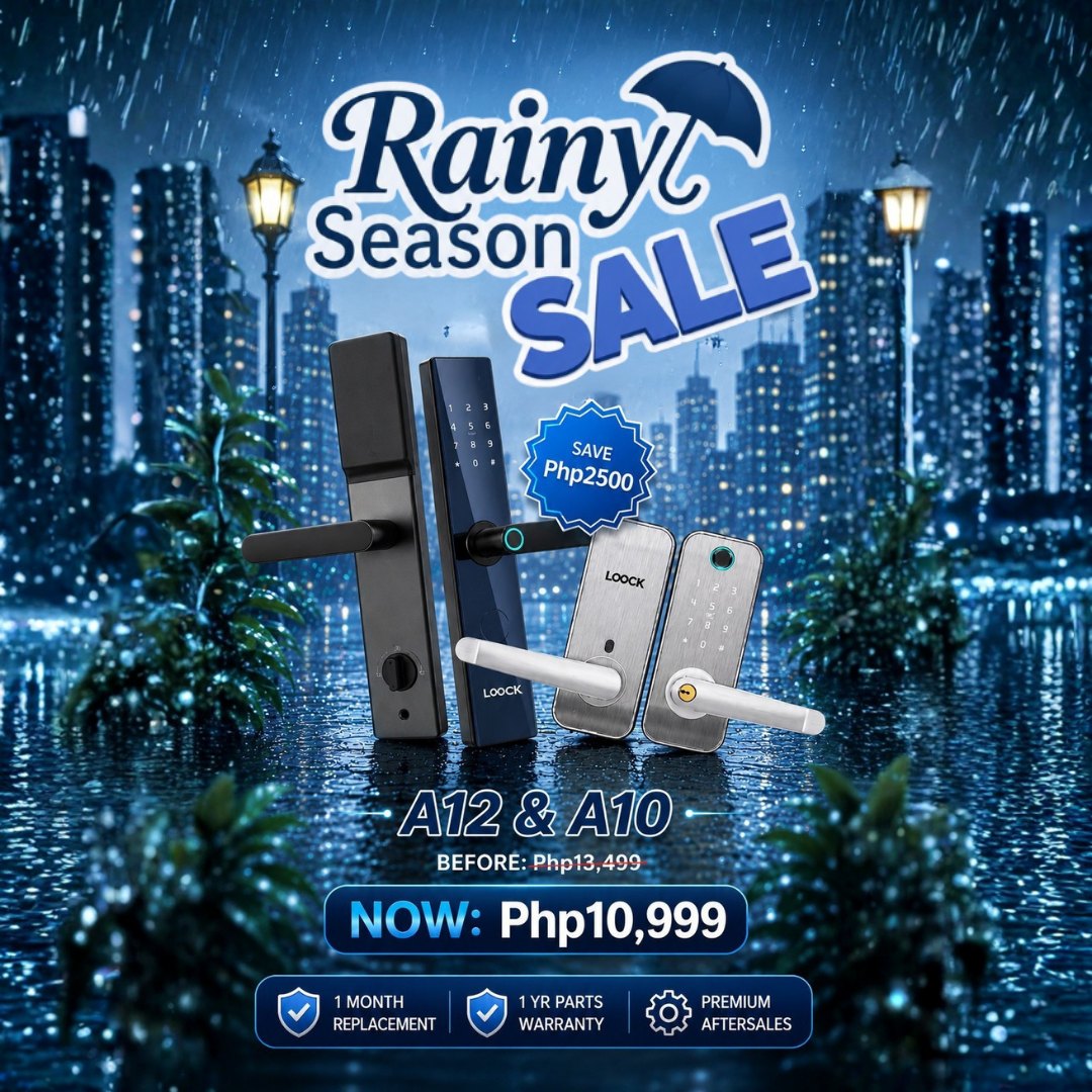 Smartlock Bataan by Keepcast Facebook ad: Need a reliable main door smart lock na…