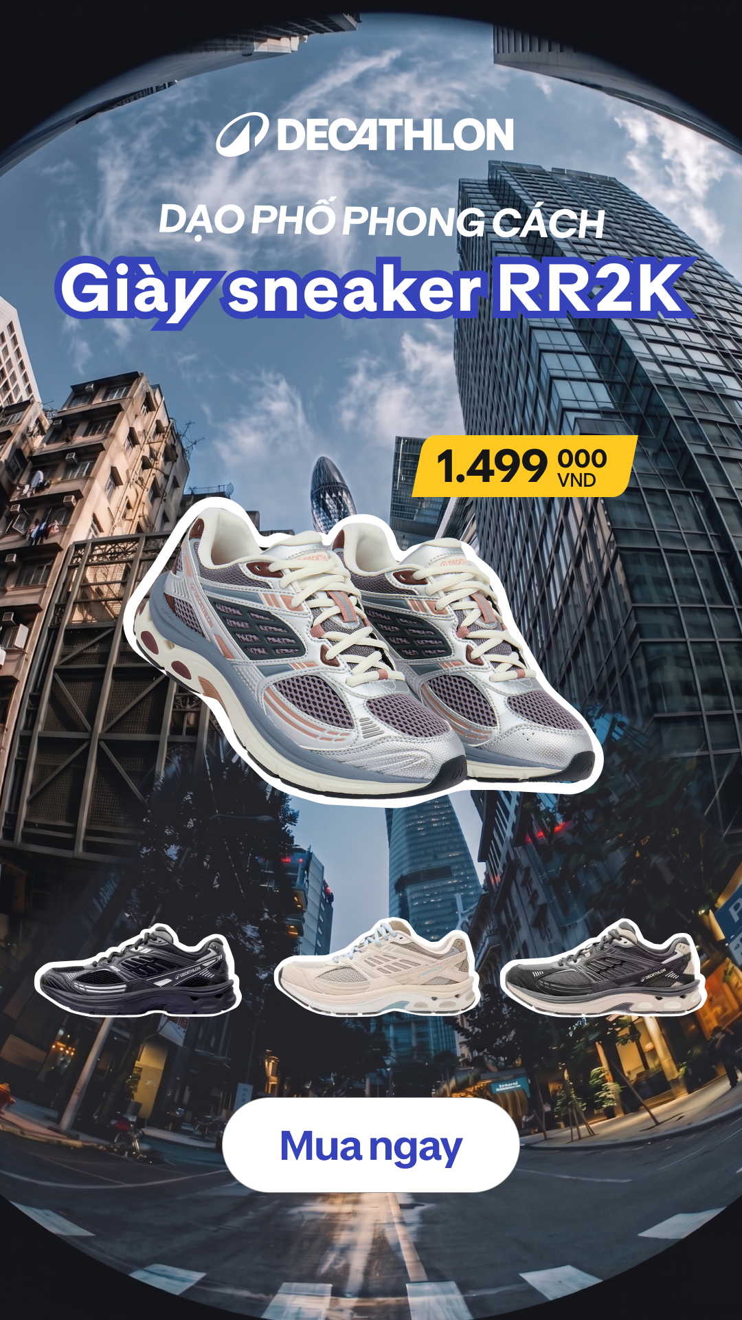 Decathlon Việt Nam Facebook ad