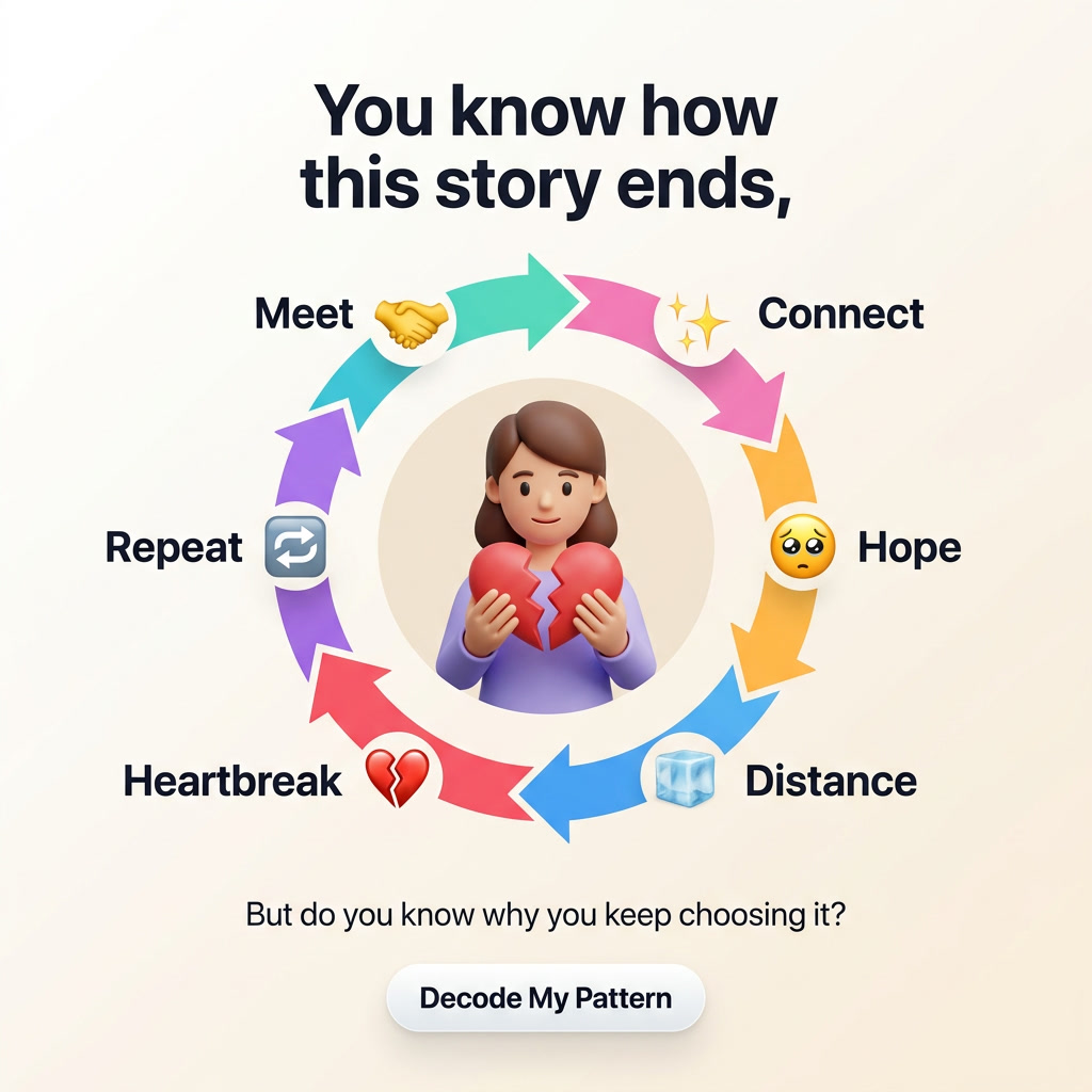 Moonly Facebook ad
