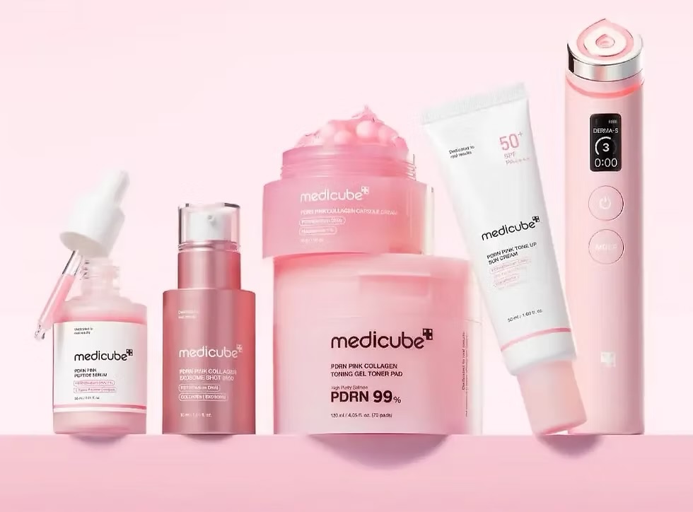 Be Beauty Cosmetics CR Facebook ad: Comprar skincare debería ser fácil