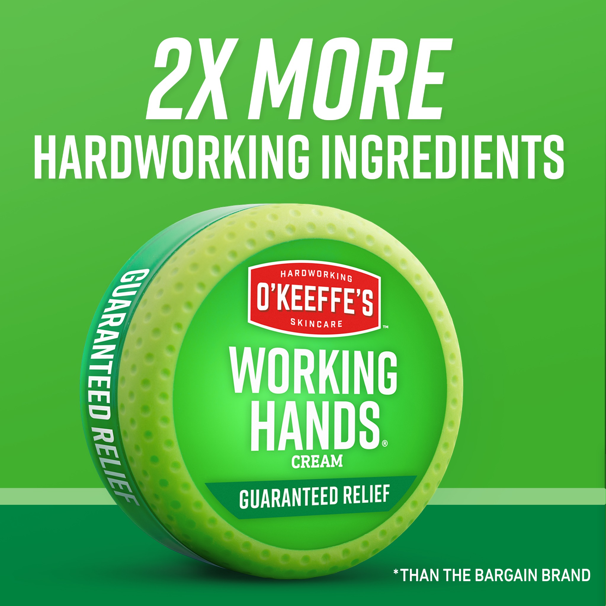 O'Keeffe's Company Facebook ad