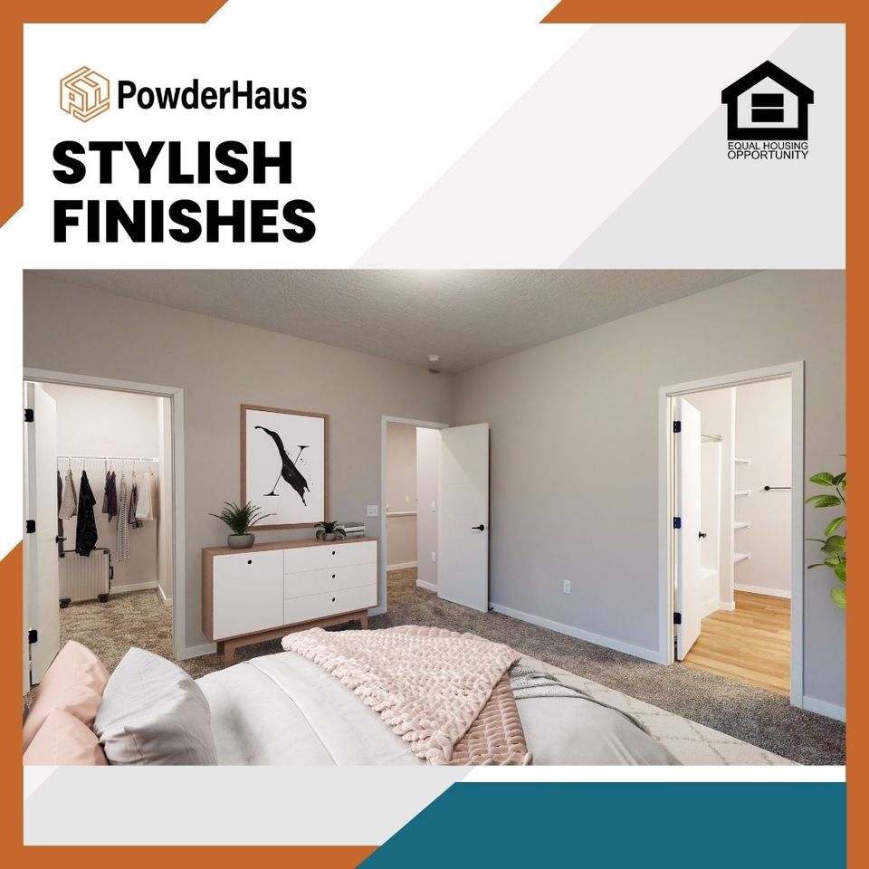 PowderHaus Sioux Falls Facebook ad: Your Dream Home Awaits at PowderHaus Apartments &…