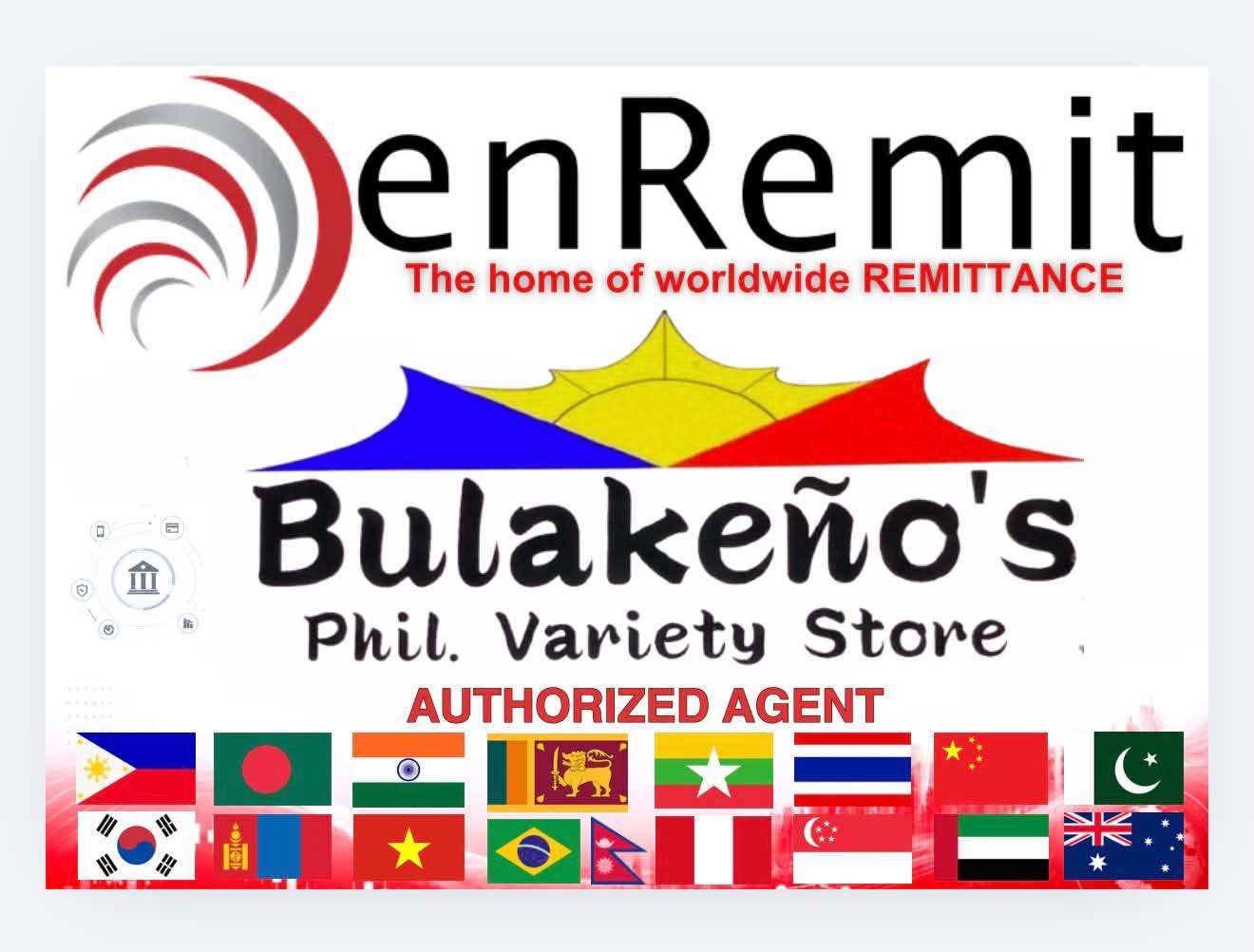 Bulakeno's Phil. Variety Store Facebook ad: GREAT NEWS, MGA SUKI!