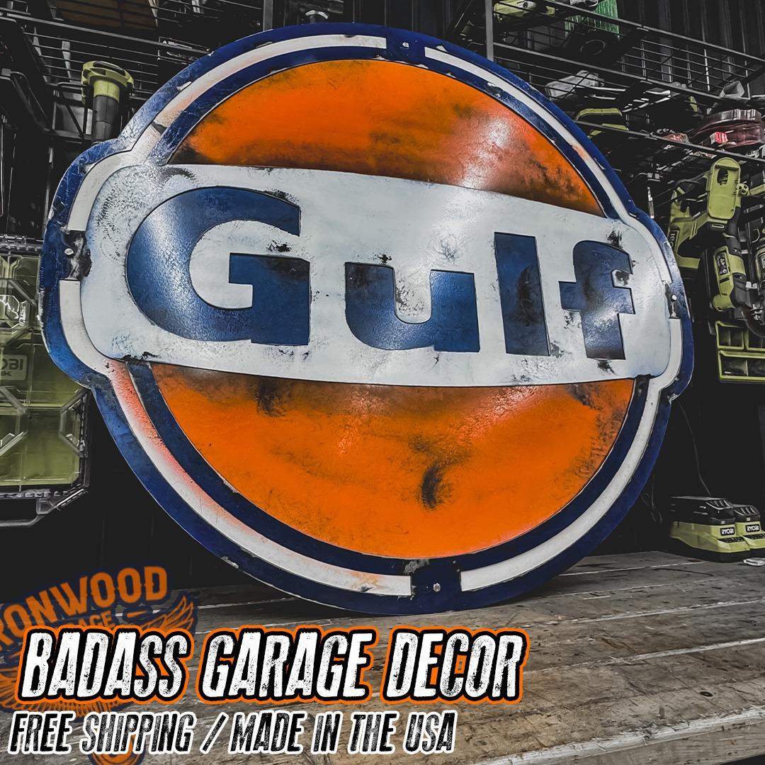 Ironwood Garage Facebook ad