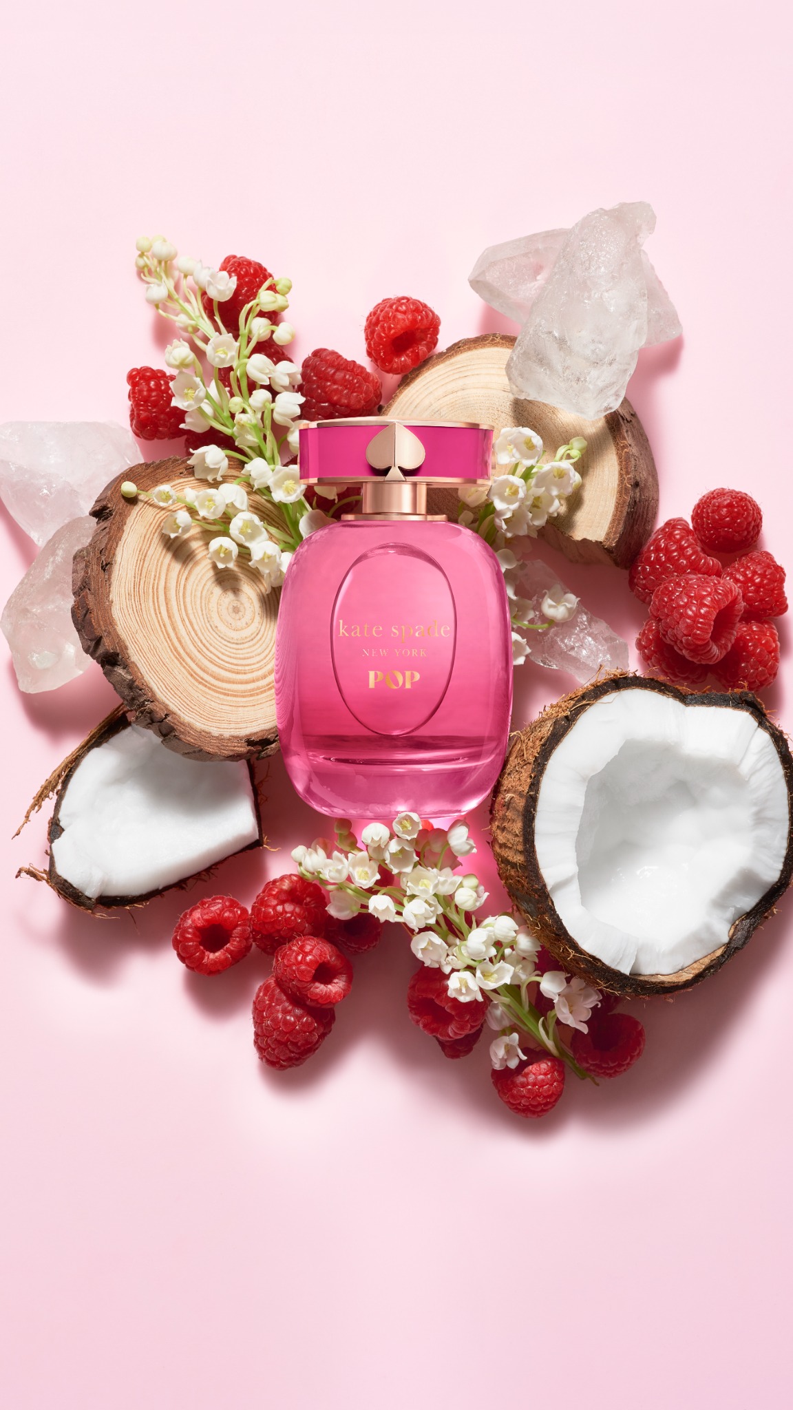 kate spade new york Facebook ad
