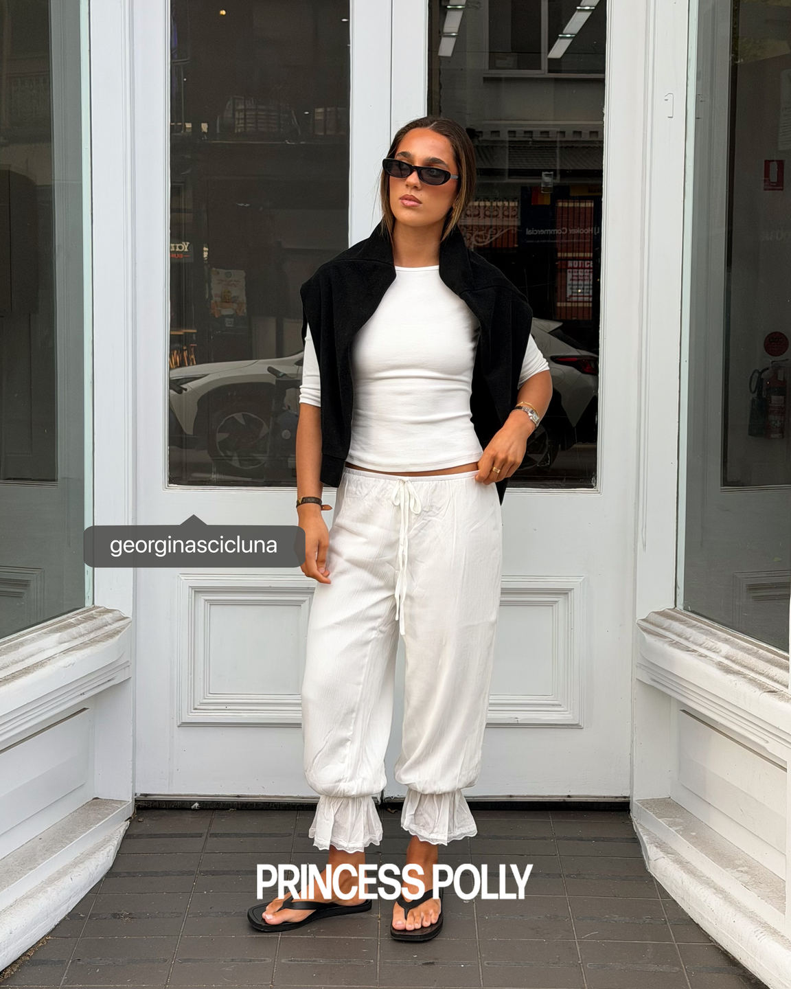 PRINCESS POLLY Facebook ad