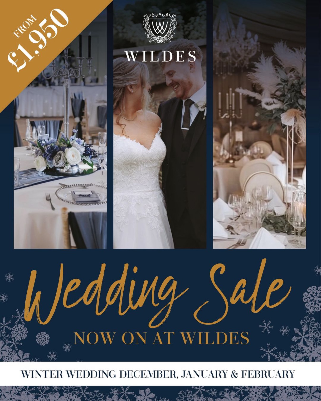 Wildes Inns Facebook ad