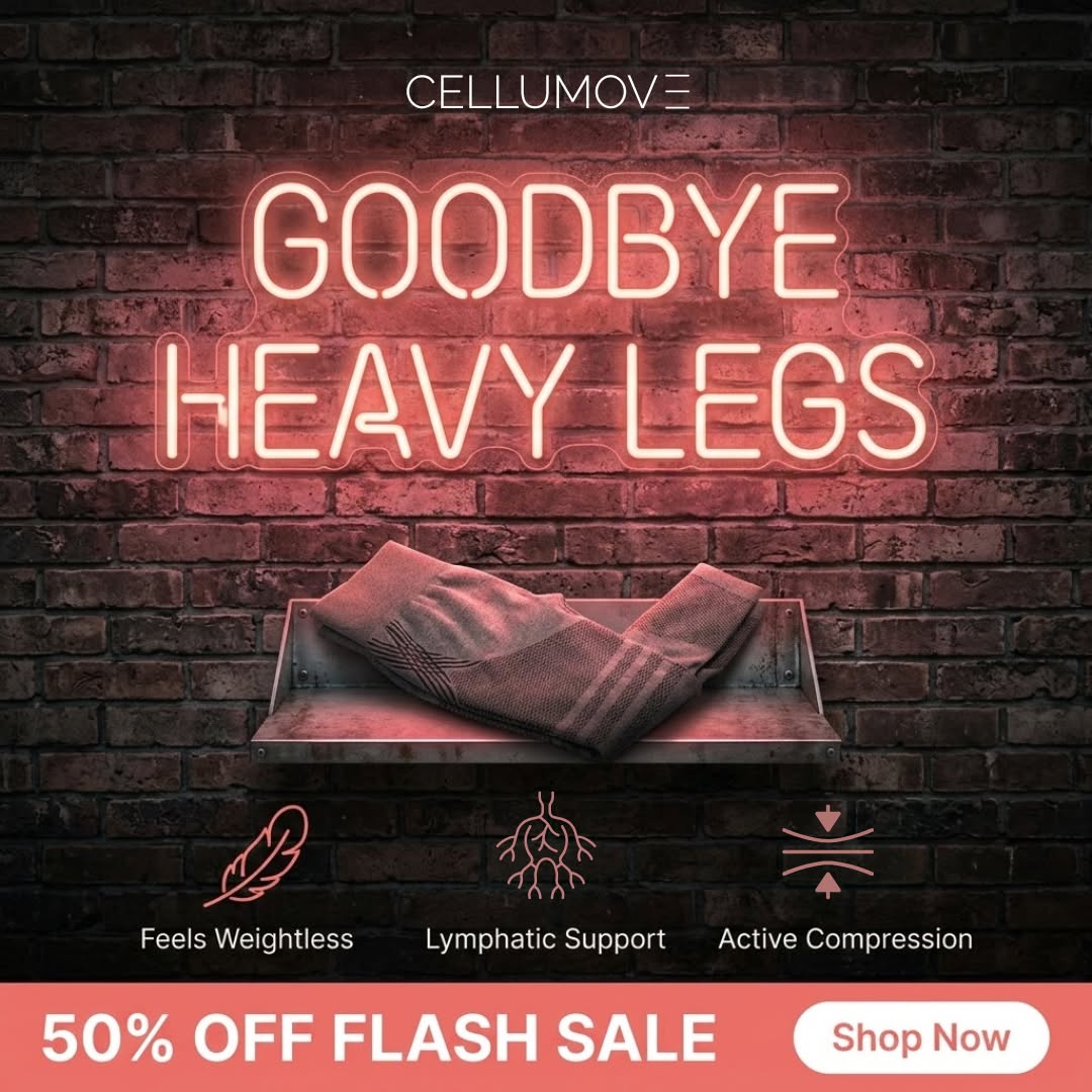 Cellumove Facebook ad
