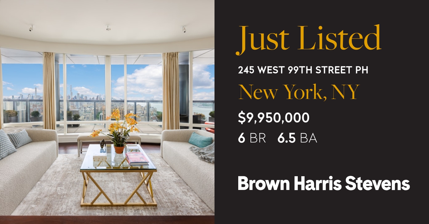 Brown Harris Stevens Facebook ad