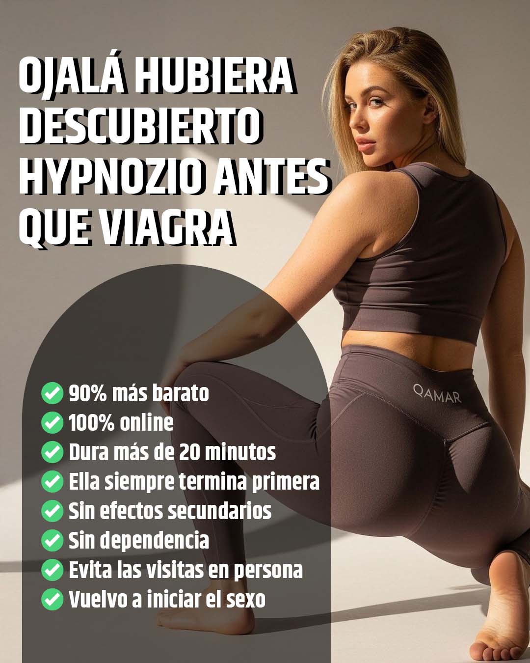 Hypnotherapist - Dr. Edward Miller Facebook ad