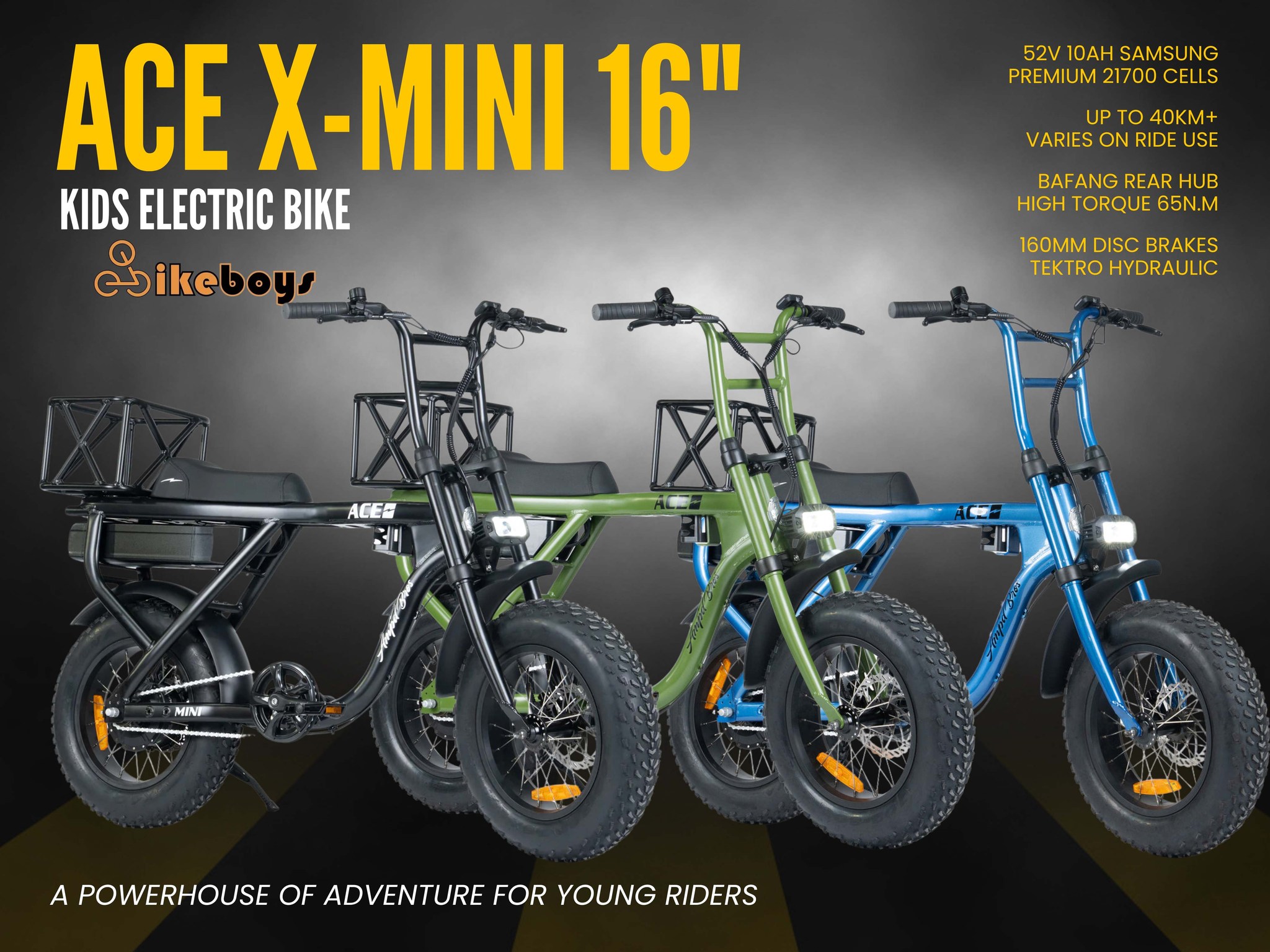 EbikeBoys Pty Ltd Facebook ad