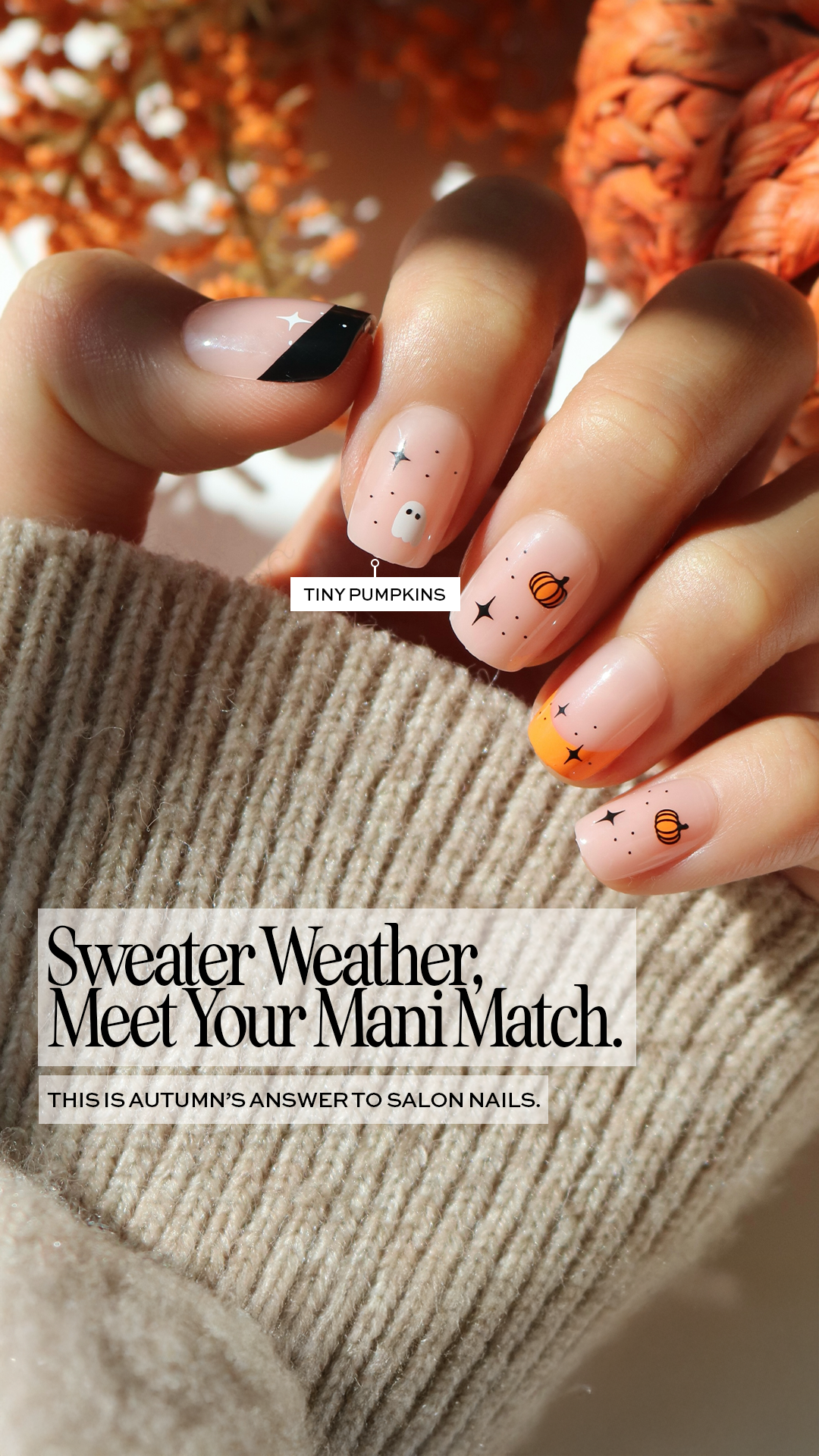 Glamnetic Facebook ad