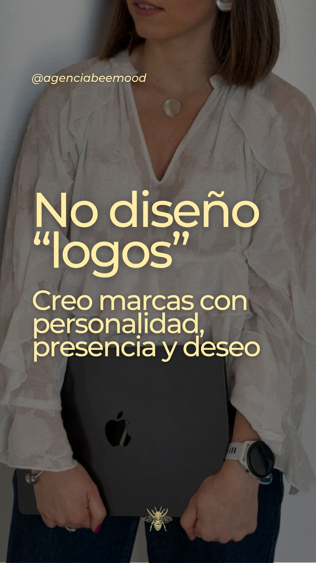 Agencia de marketing Beemood Facebook ad from Jul 7, 2026