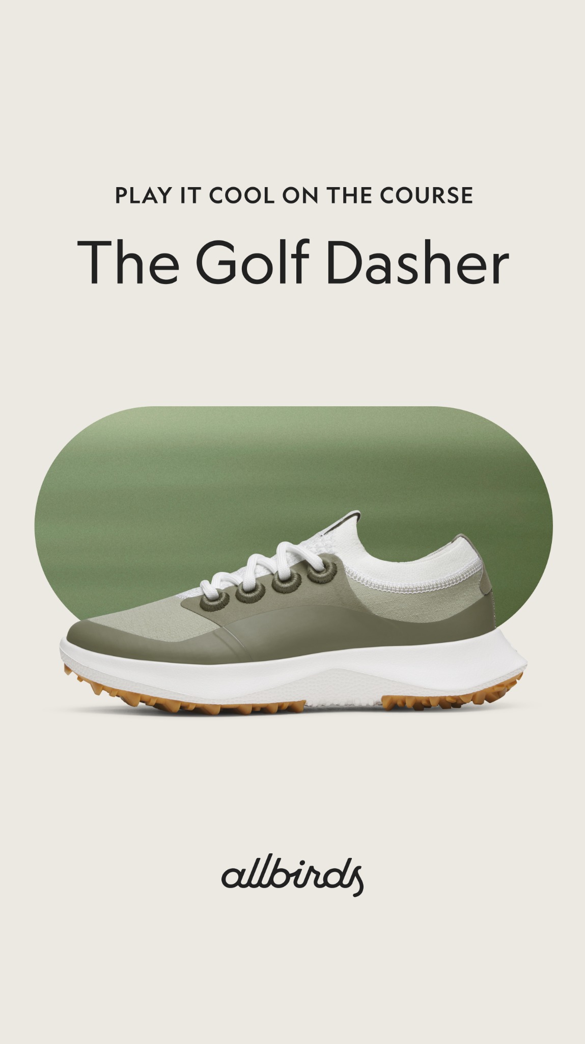 Allbirds Australia Facebook ad