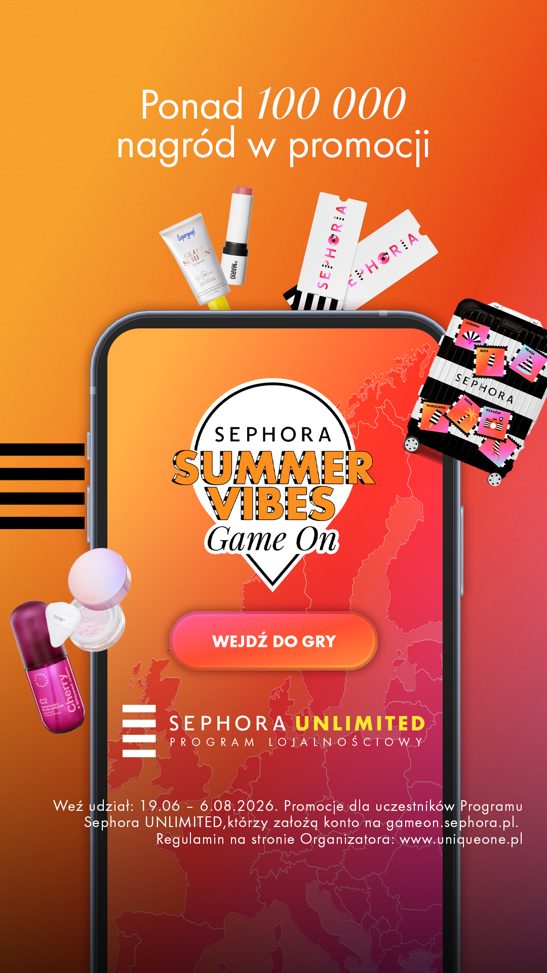SEPHORA Facebook ad