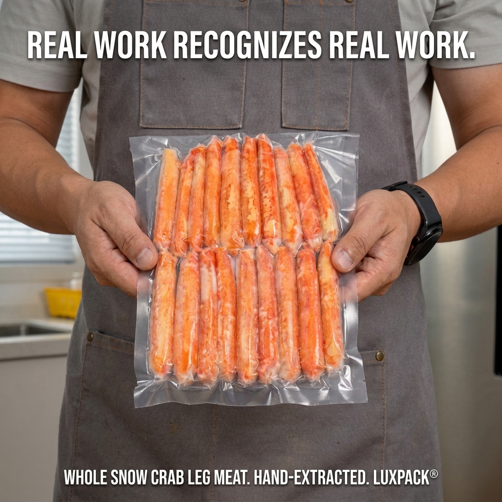 PrimeFish Seafood Co. Facebook ad