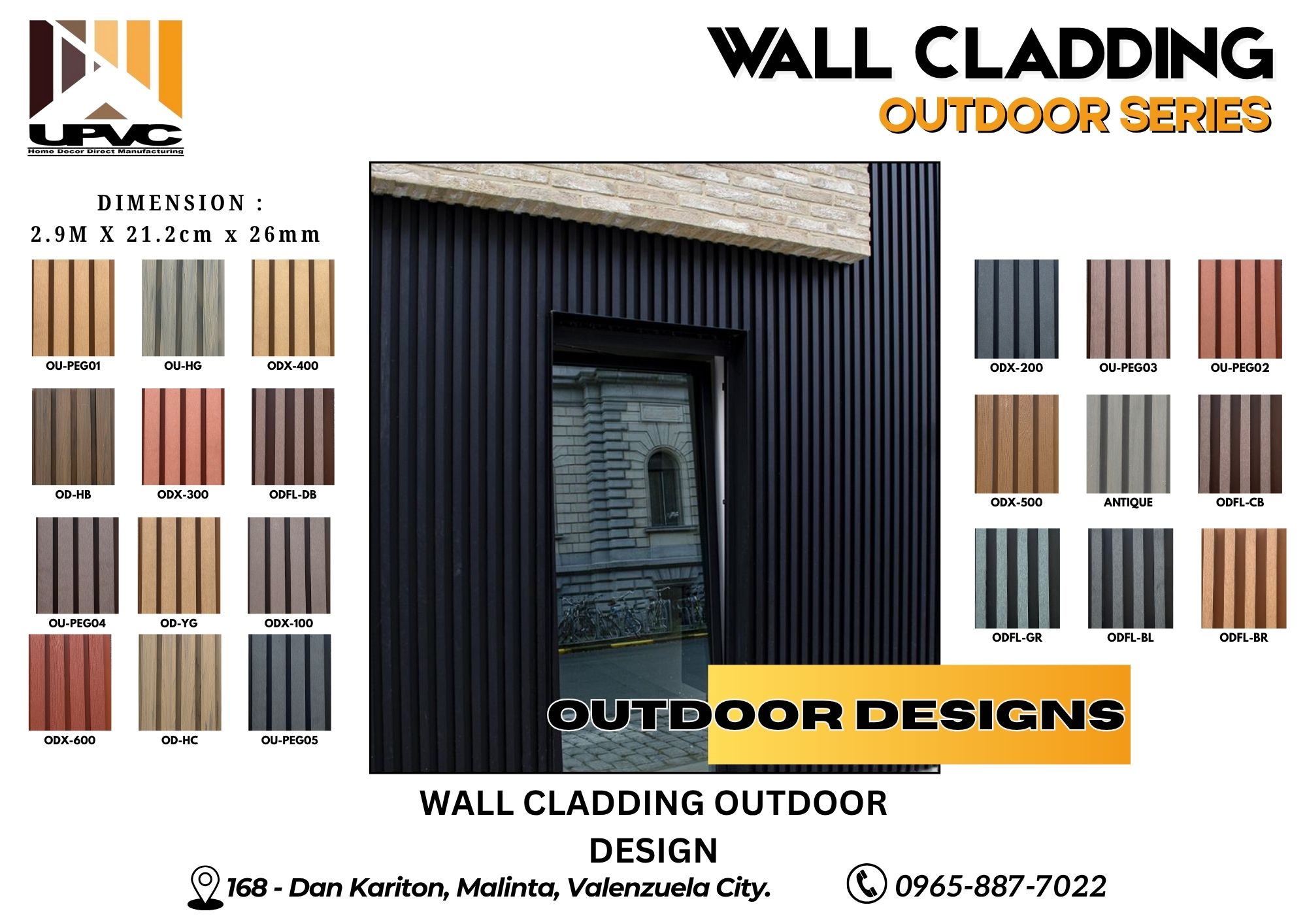 UPVC Ceiling Panel Direct Manufacturing Facebook ad