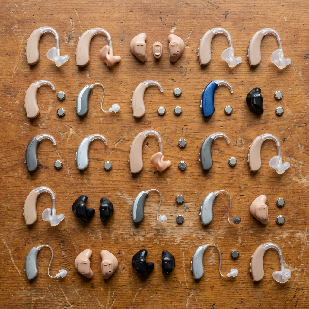 United Hearing Community Facebook ad